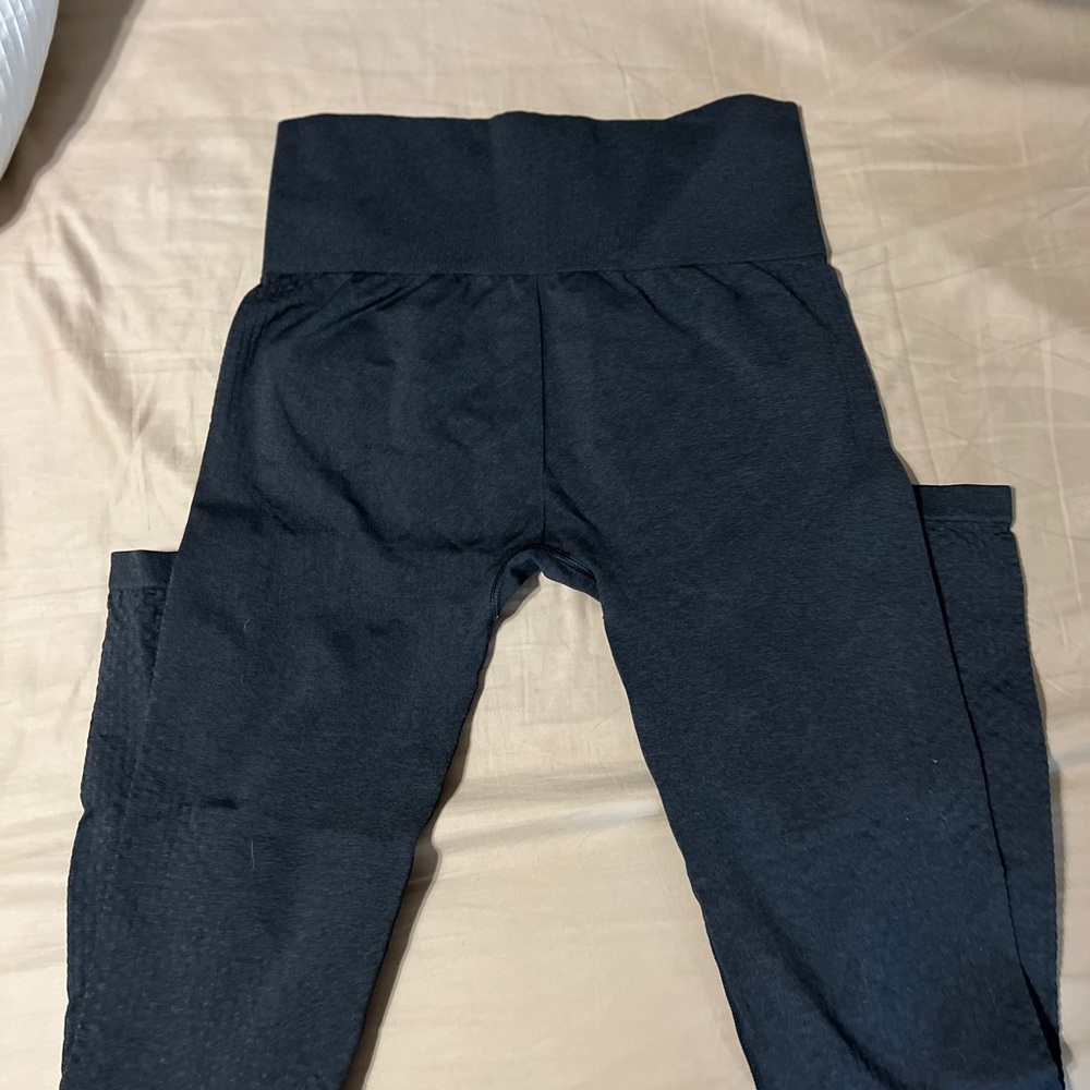 Gymshark vital seamless- OG Black